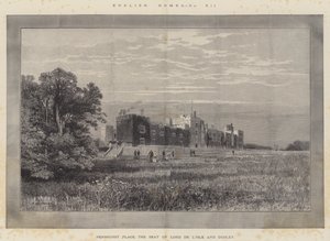 Penshurst Place, Lord de L
